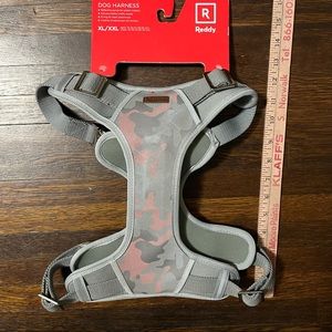 Reddy Reflective Dog Harness XL/XXL NWT *Proceeds Save Dogs & Cats*🐶😻